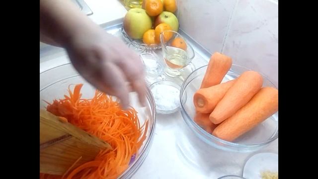 Корейская морковка смотреть онлайн