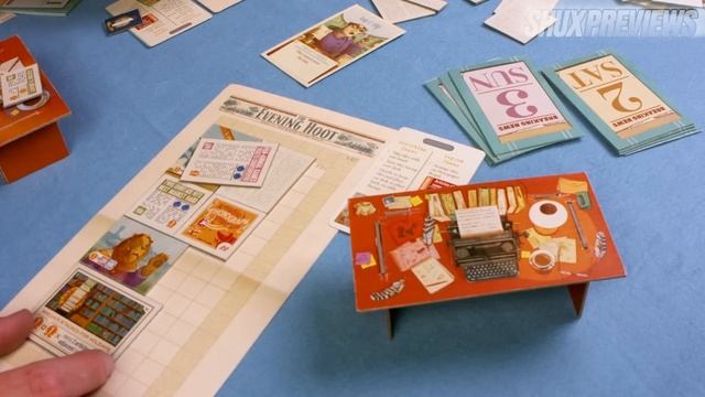 Puzzles & Abstract Board Game Previews: Turing Machine, Fit to Print, Leaf, Evergreen, and more! смотреть онлайн