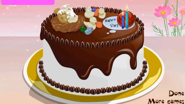 Birthday_cake_decoration-1.flv смотреть онлайн