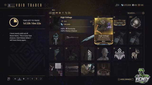 Baro Ki'Teer Warframe Location & Inventory 30 November 2018 - Xbox One смотреть онлайн