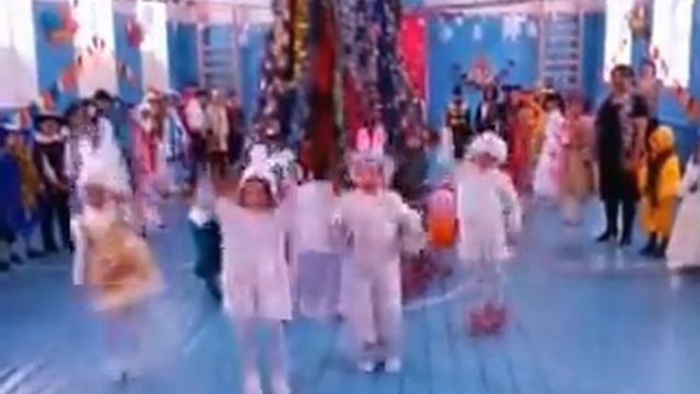 Танец Зайчат смотреть онлайн