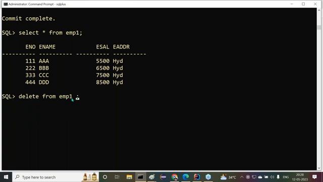 ADV. JAVA tutorials || Session - 13 || by Mr. Nagoor Babu On 12-05-2023 @7:30PM IST смотреть онлайн