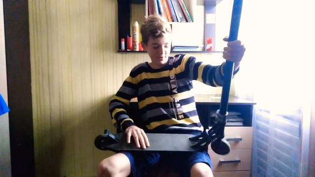 Скутер чек Максима Графского смотреть онлайн