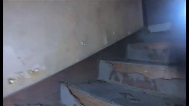 Заброшенный замок в Бельгии. смотреть онлайн