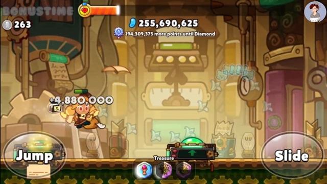 [LOW SPEC] Coffee Candy Cookie Trial Normal Mode Diamond Rank [COOKIE RUN OVENBREAK] смотреть онлайн