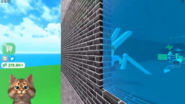 ПОСТРОИЛ САМУЮ ДОРОГУЮ ТЮРЬМУ В РОБЛОКС Prison Tycoon Roblox Весёлый Кот смотреть онлайн