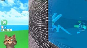 ПОСТРОИЛ САМУЮ ДОРОГУЮ ТЮРЬМУ В РОБЛОКС Prison Tycoon Roblox Весёлый Кот