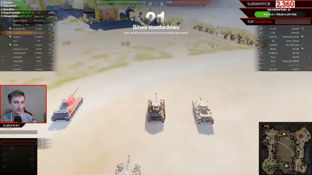 🔴 GRAMY POJAZDEM ANIME "ANKOU" - World of Tanks🔴 смотреть онлайн