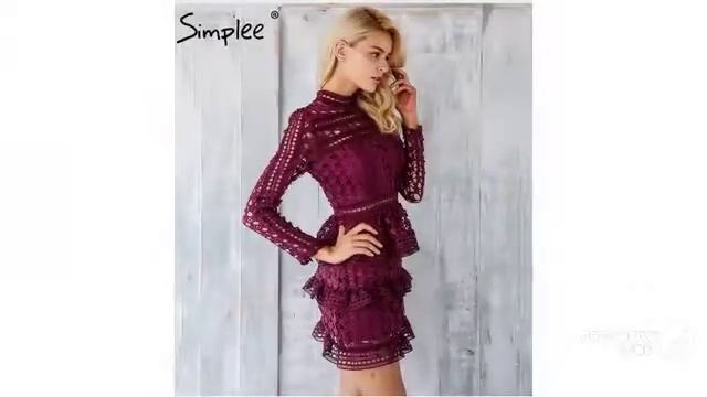 Шикарное короткое  платье.