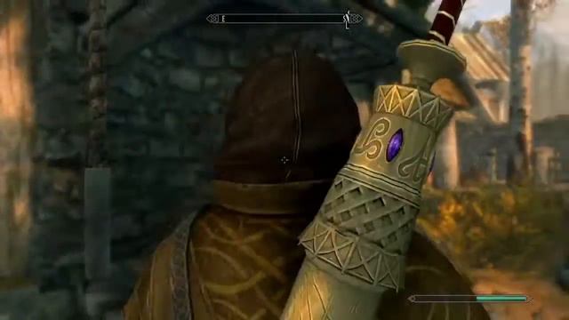 Skyrim But I Can't Hit Anything, Part XX смотреть онлайн