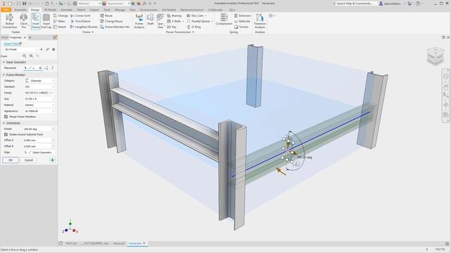Autodesk Inventor 2021.1 Update смотреть онлайн