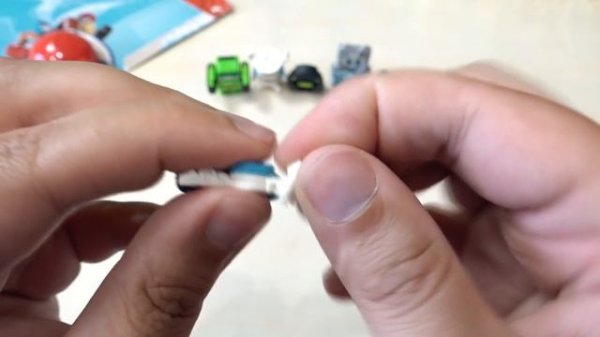 СМЕШНЫЕ Трансформеры transformers botbots NEW от Hasbro БотБотс