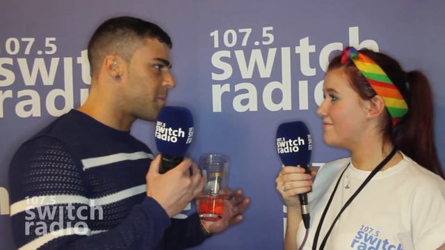 Pride 2015: Jay Gardner Interview смотреть онлайн