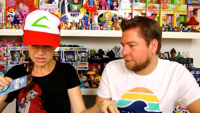 Super Geek Box April Unboxing смотреть онлайн