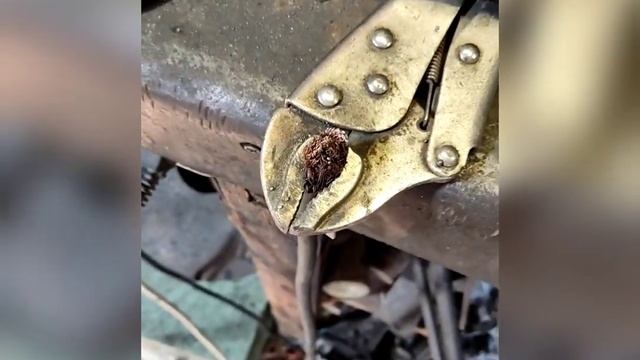 спайка медных проводов полуавтоматом