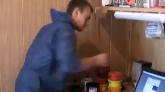 Колеровка краски пигментными пастами по объему смотреть онлайн