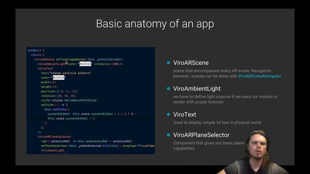 Building AR Apps with React Native - Vladimir Novick смотреть онлайн