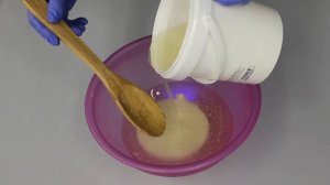 Видеоурок 106. Молочное мыло с нуля