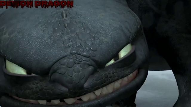 Беззубик. Monster - Starset