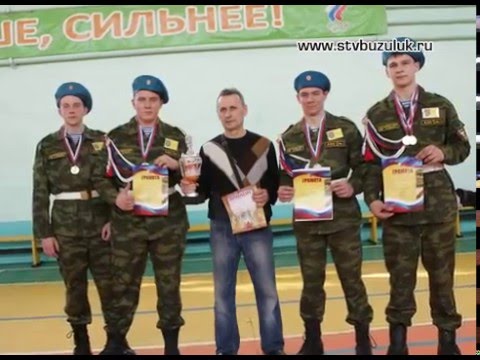 Бузулучане снова в лидерах