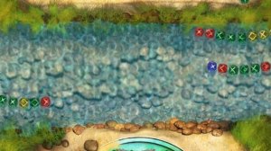 Luxor 3: Adventure - Insane mode, Stage 6 ( NO CHEAT )