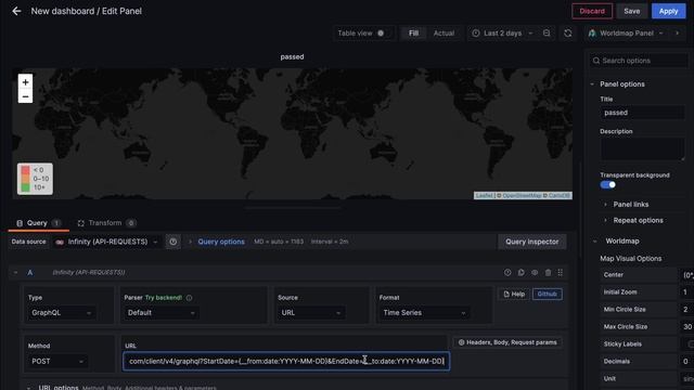 Grafana - Cloudflare API - Teil 3 - Das MUST-HAVE Monitoring-Tool | Easy Tec смотреть онлайн