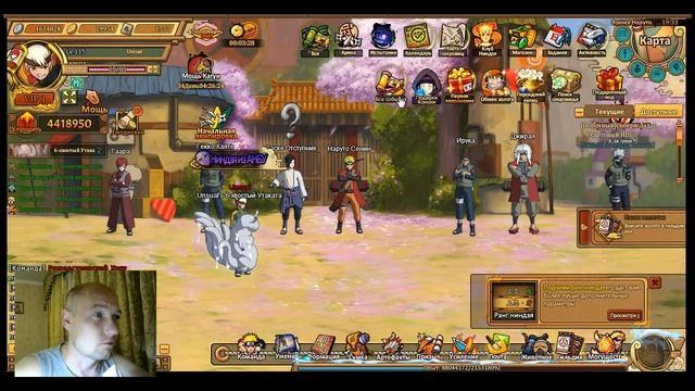 Ninja world VIP1 Прохождение - # 53 Покупаю Рождественский Хаку смотреть онлайн