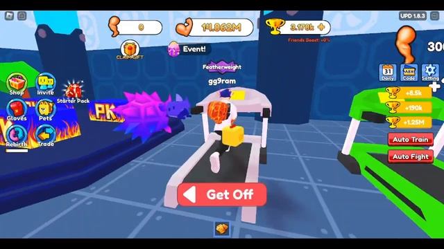 *NEW* ALL WORKING CODES FOR BOXING CLICKER SIMULATOR - ROBLOX BOXING CLICKER SIMULATOR смотреть онлайн