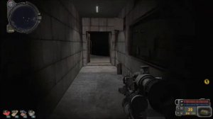 Прохождение. S.T.A.L.K..E.R  В Западне.#5. Путепровод и лаборатория х2.