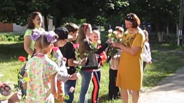 поздравление учителя с днем рождения! смотреть онлайн