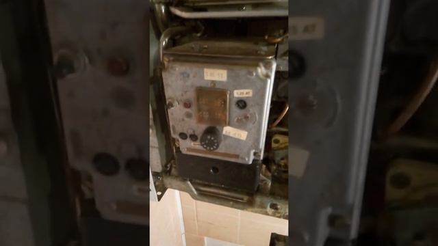 Принцип работы. Отопительный навесной котёл Joh. Vaillant GmbH u.Co Remscheid VCWNL 240 XE A25 смотреть онлайн