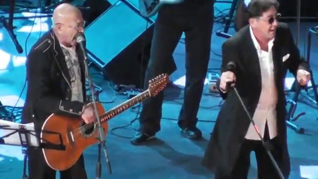 Лучший мужской дуэт Лепс и Розенбаум Четвертиночка