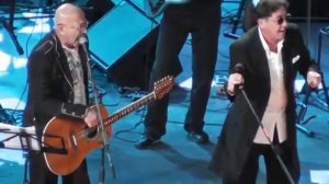 Лучший мужской дуэт Лепс и Розенбаум Четвертиночка