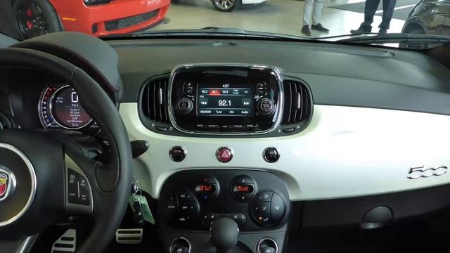 2016 Fiat 500 Abarth for Daniel - Eastside Dodge - Calgary Alberta смотреть онлайн