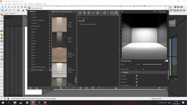 Sketchup Vray 5 Interior #33 смотреть онлайн