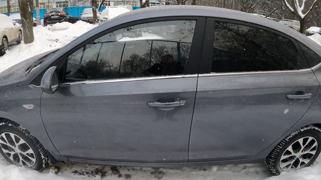 Несколько скрытых функций на Hyundai Solaris 2020 + штатная сигнализация slave режим смотреть онлайн