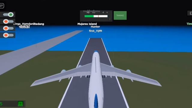 roblox airplane simulator. air force one смотреть онлайн