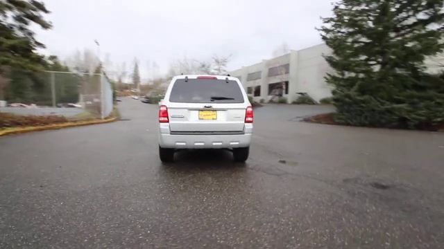 2008 Ford Escape XLT | Silver Metallic Clearcoat | 8KD06485 | Redmond | Seattle | смотреть онлайн