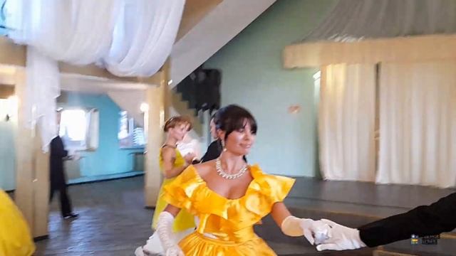 Бальная игра с цветком. Бал Солнце в Лимонной Роще смотреть онлайн