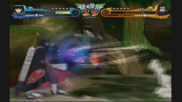 Naruto Shippuden: Clash Of Ninja Revolution 3 Walkthrough W/ Commentary Part 4 смотреть онлайн