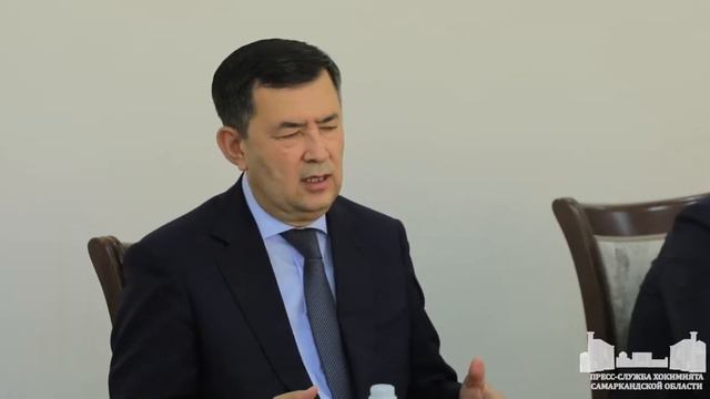 В Самарканде вместе с венгерцами реализуют совместные проекты смотреть онлайн