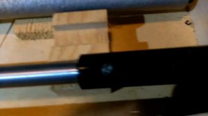 Штанга для регулировки схождения колёс.