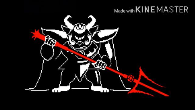 Asgore Last Breath (OST) смотреть онлайн