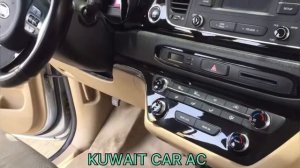How to kia carnival 2016 removal ac evaporator replacement