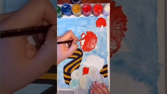 Урок рисования по теме «День Победы» смотреть онлайн