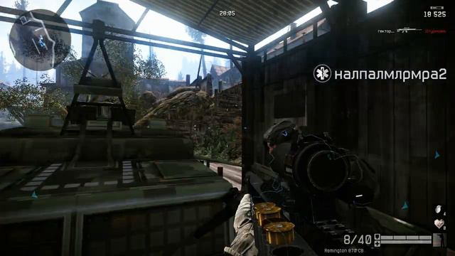прохождение pve миссии в игре warface (сложно) (провал) смотреть онлайн
