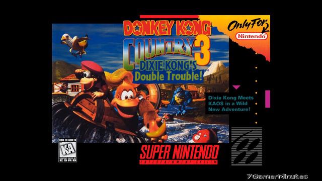 Boss Boogie [Donkey Kong Country 3: Dixie Kong's Double Trouble!] смотреть онлайн