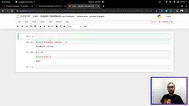 Jupyter Notebook: O que é, como instalar e utilizar? (Temas e Extensões!) смотреть онлайн