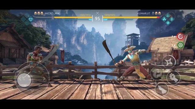 Обзор мобильной игры Shadow Fight Arena на Андроид и iOS / Новости Шадоу Файт Арена дата выхода смотреть онлайн