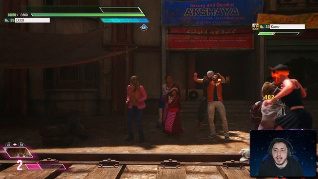 STREET FIGHTER 6 WOLD TOUR CAPÍTULO 10 GAMEPLAY смотреть онлайн